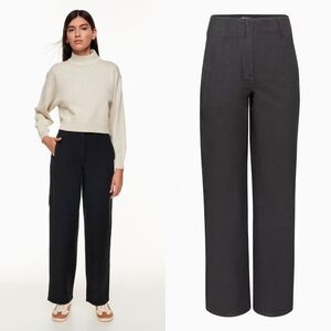 Wilfred Free Ascendant Pant Black